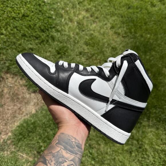 Nike Men’s Air Jordan 1 Retro High 85 OG Black White Size 9 main image 8